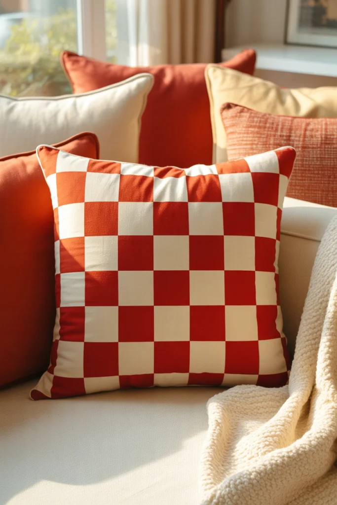 cute throw pillows