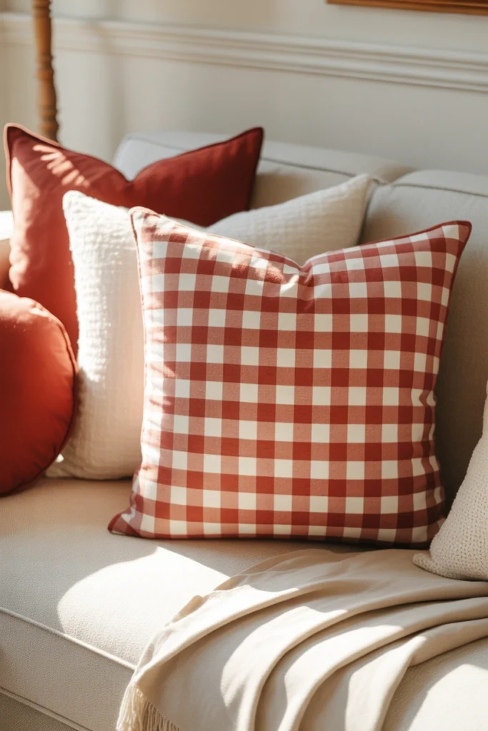 cute throw pillows