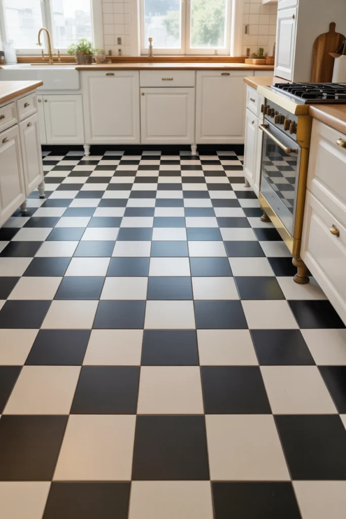 kitchen flooring ideas