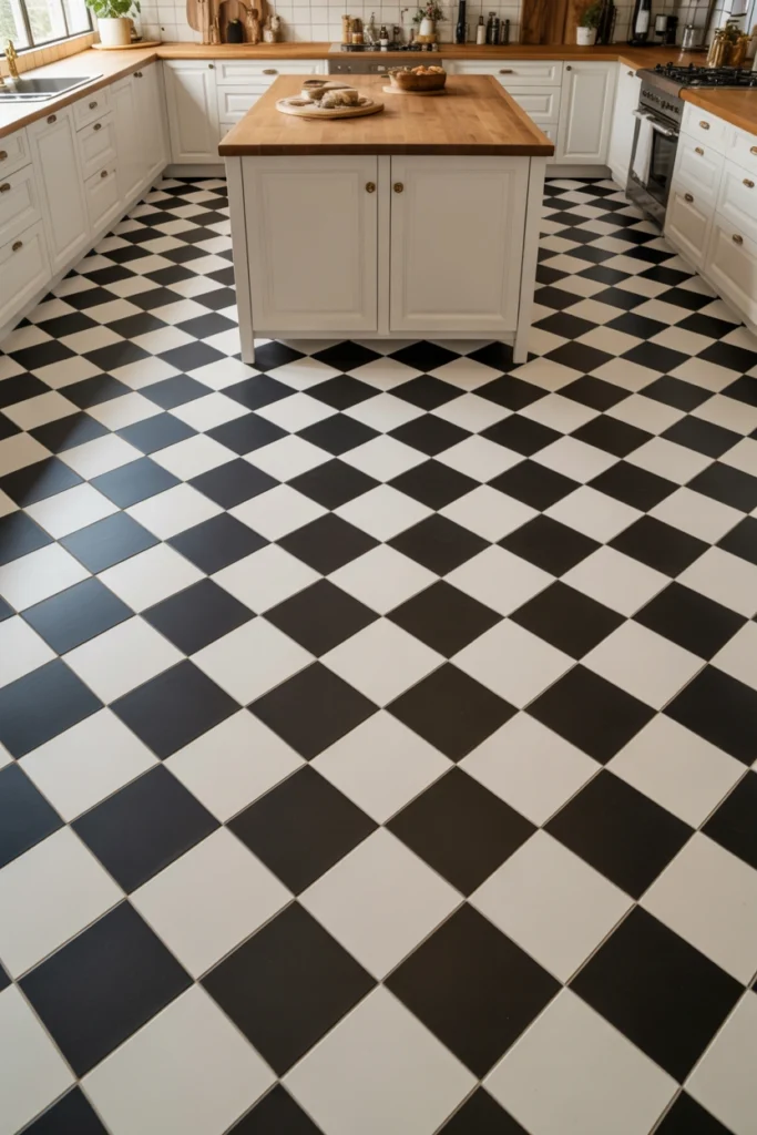 Kitchen Floor Tile Ideas