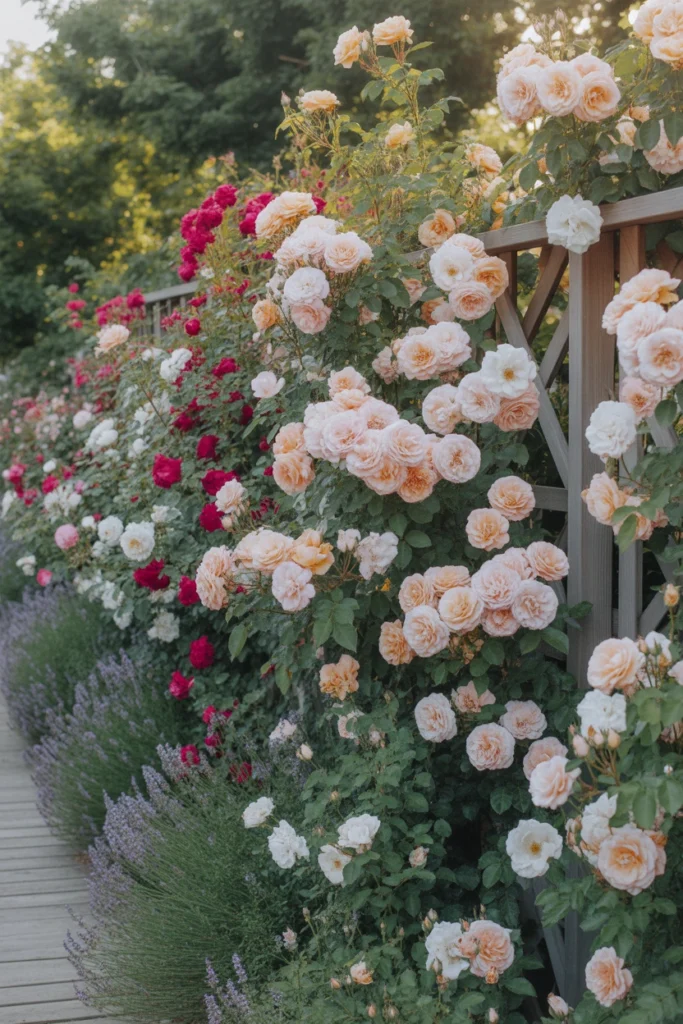 Hidden Privacy Fence Ideas