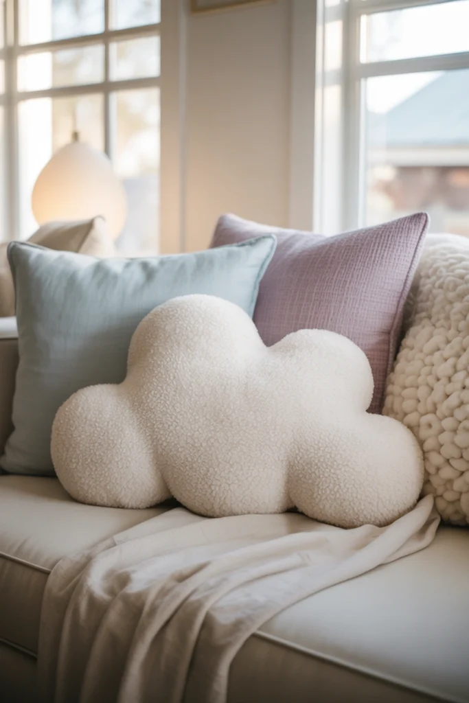 cute throw pillows