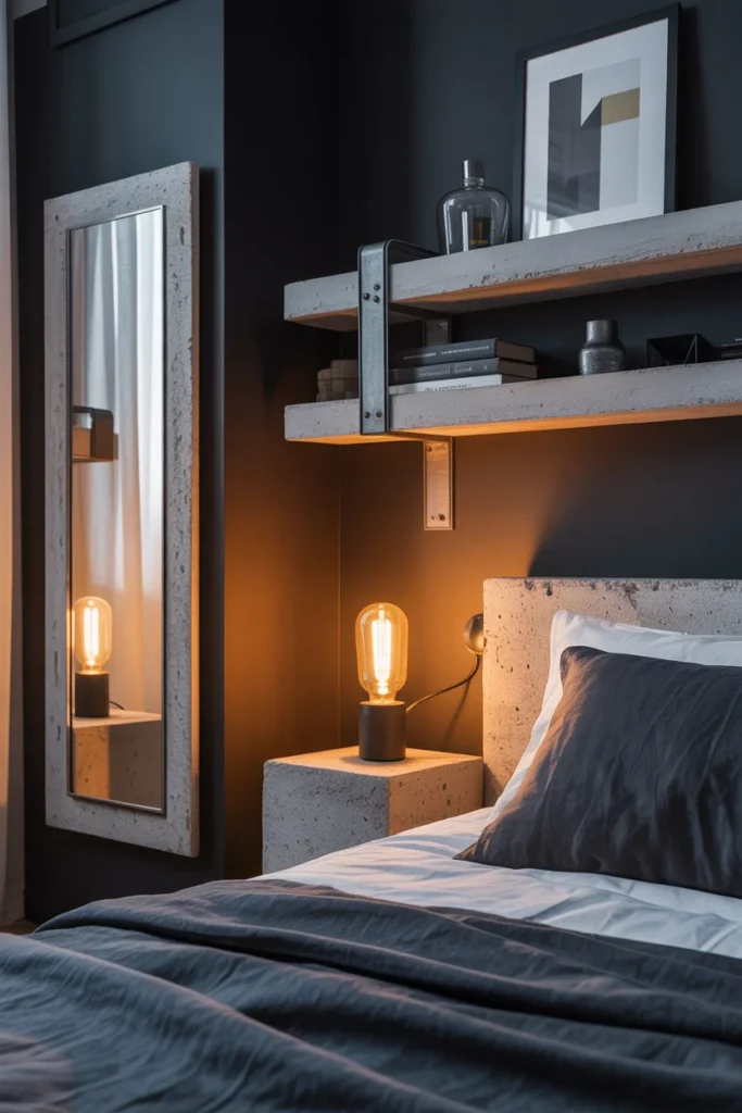 Men's Bedroom Decor Ideas