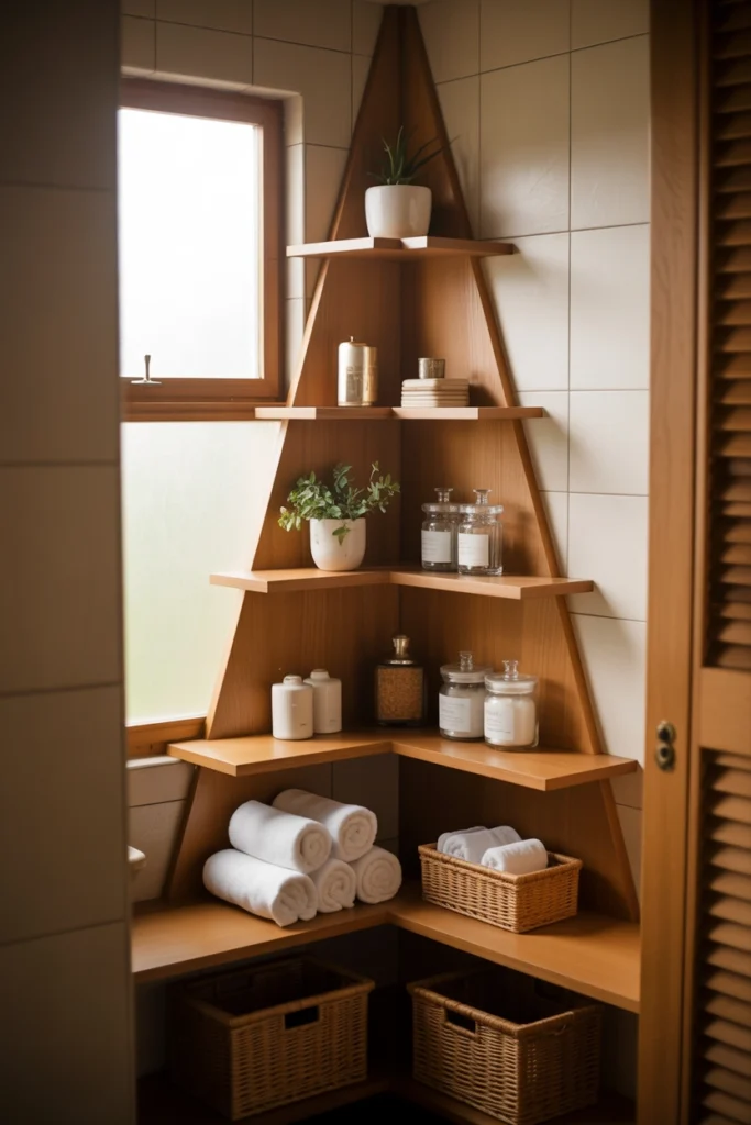 Bathroom Storage Ideas