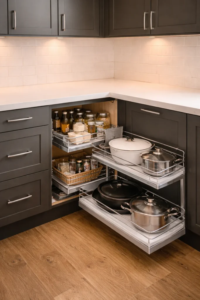 Ideas for small kitchen