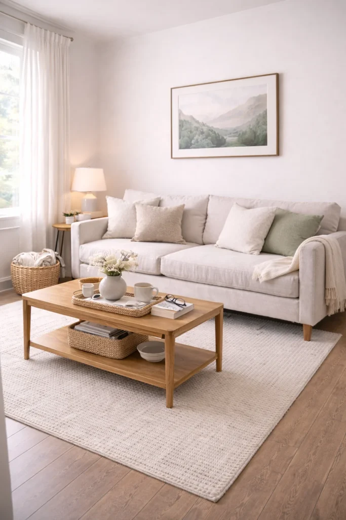 Corner Sofa Small Room Done Right