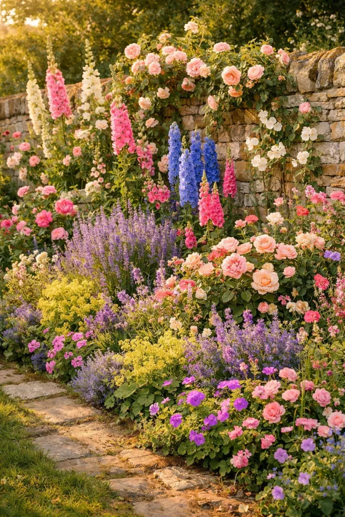 Flower Bed Ideas 
