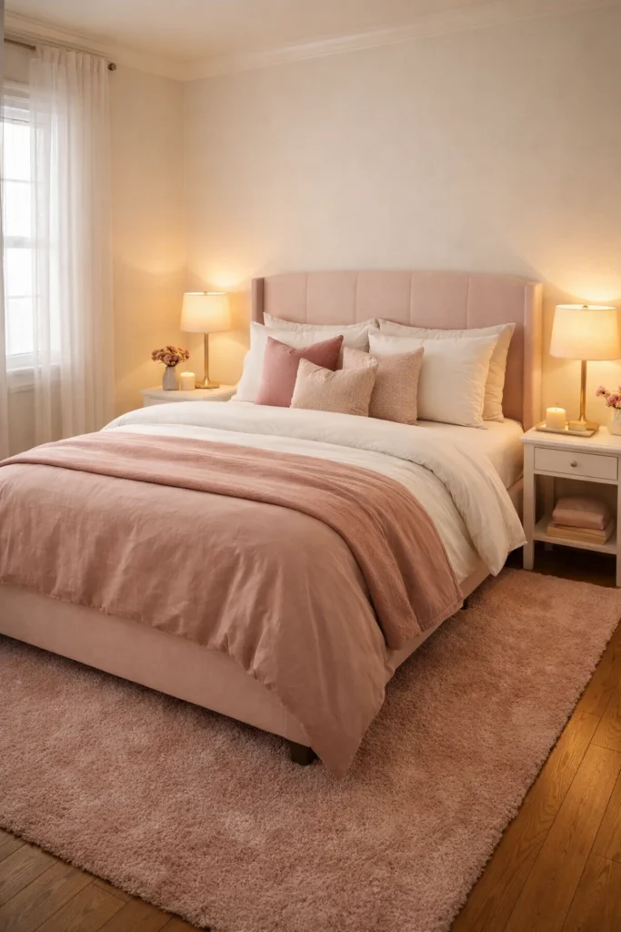 Cozy Female Guest Retreat