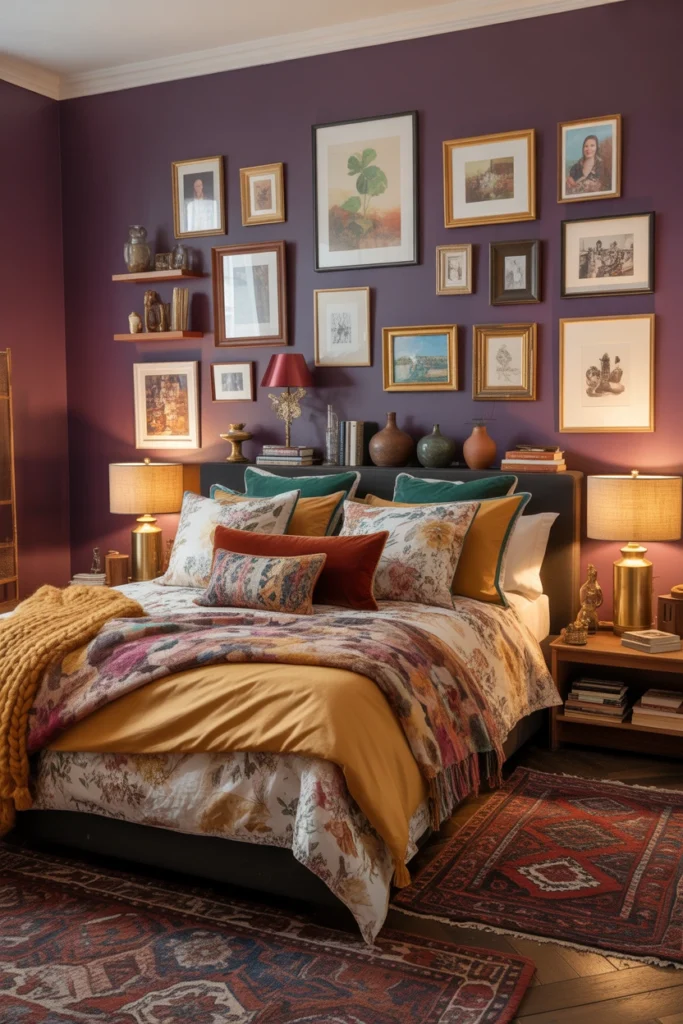 small bedroom for couples