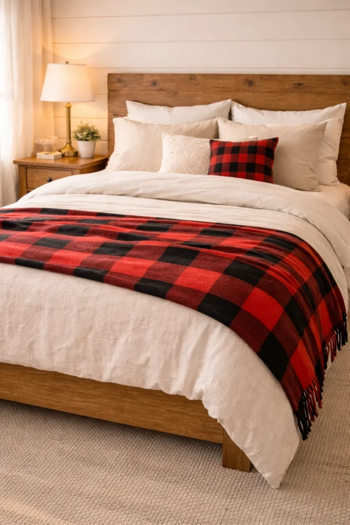Farmhouse Bedroom Decor