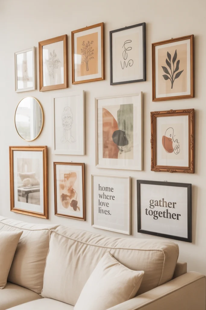 budget friendly home decor ideas