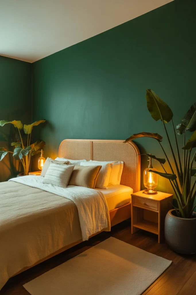 small bedroom for couples