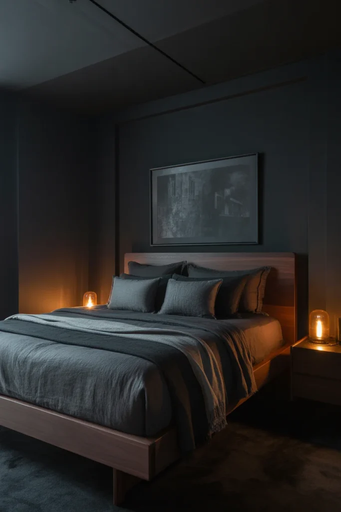 Men's Bedroom Decor Ideas