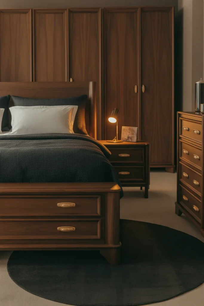Men's Bedroom Decor Ideas