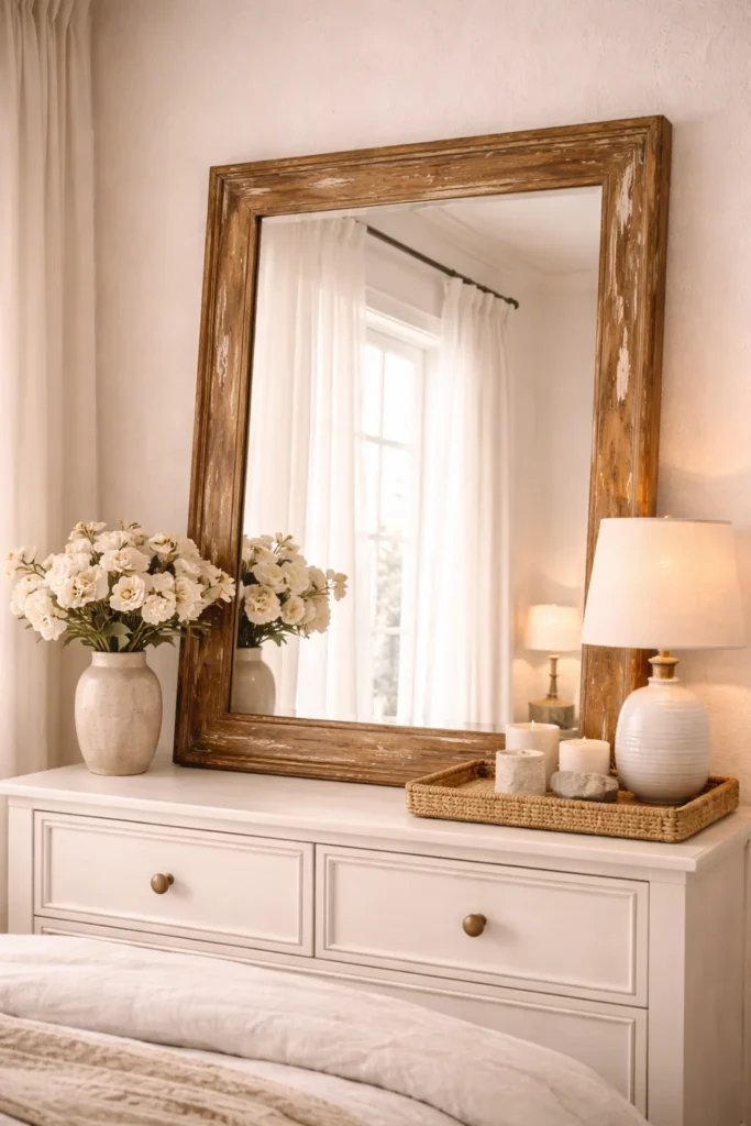Farmhouse Bedroom Decor