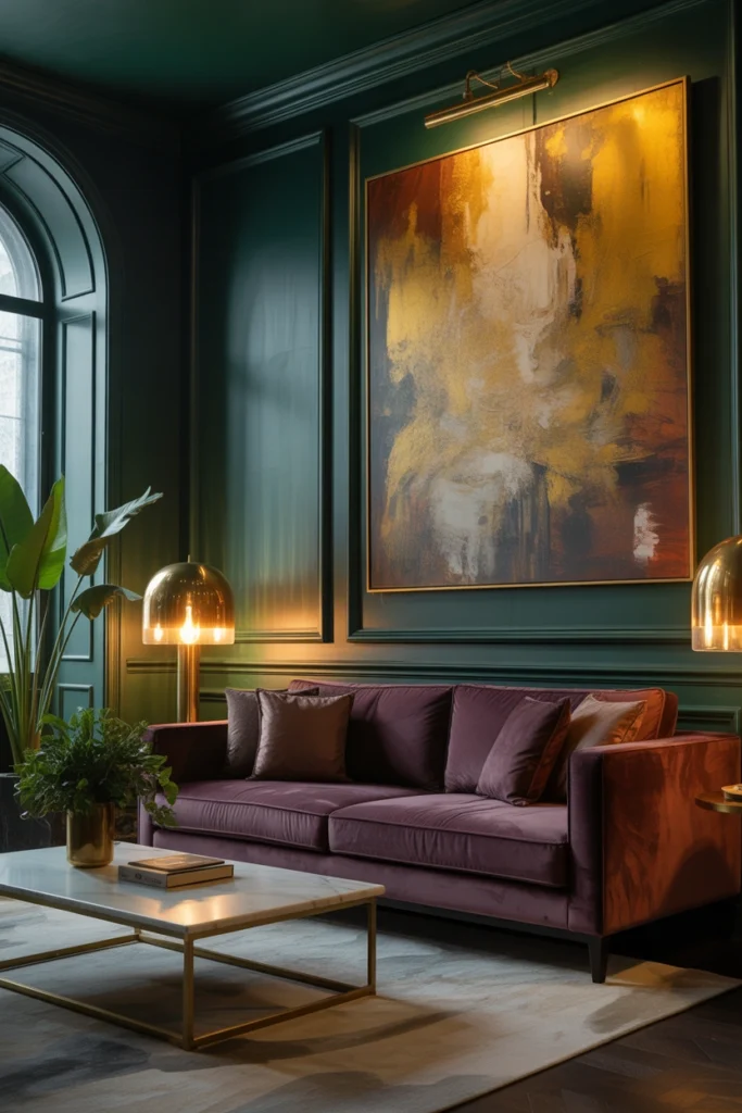 Luxury Living Room Decor Ideas