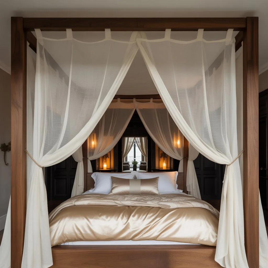 Romantic Bedroom Decor