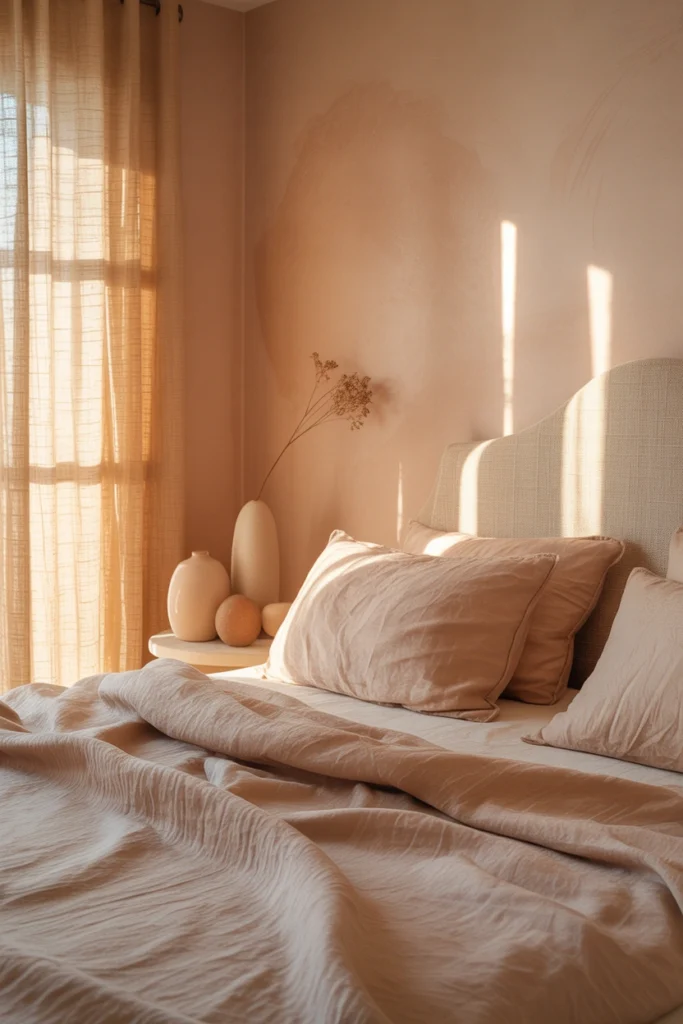 dreamy earthy bedroom ideas