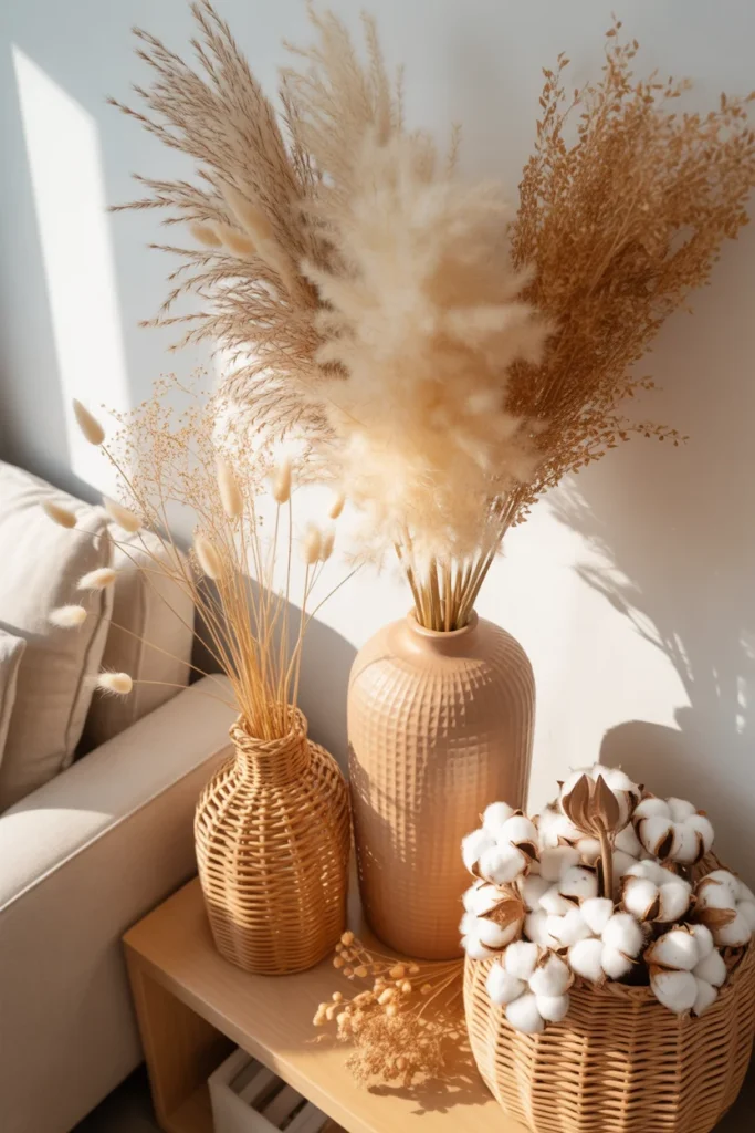 Boho Living Room Decor