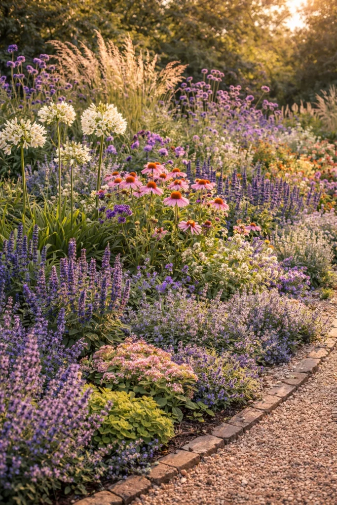 Flower Bed Ideas 