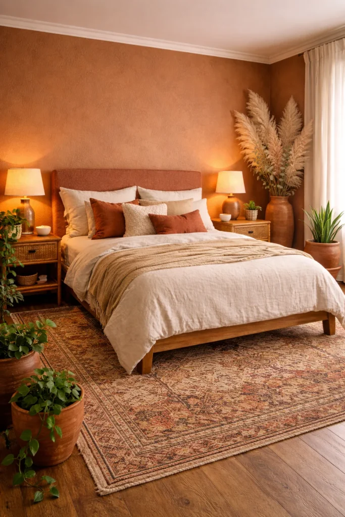 boho bedroom decor
