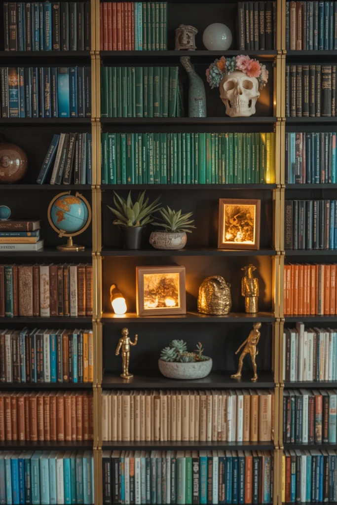 quirky home decor