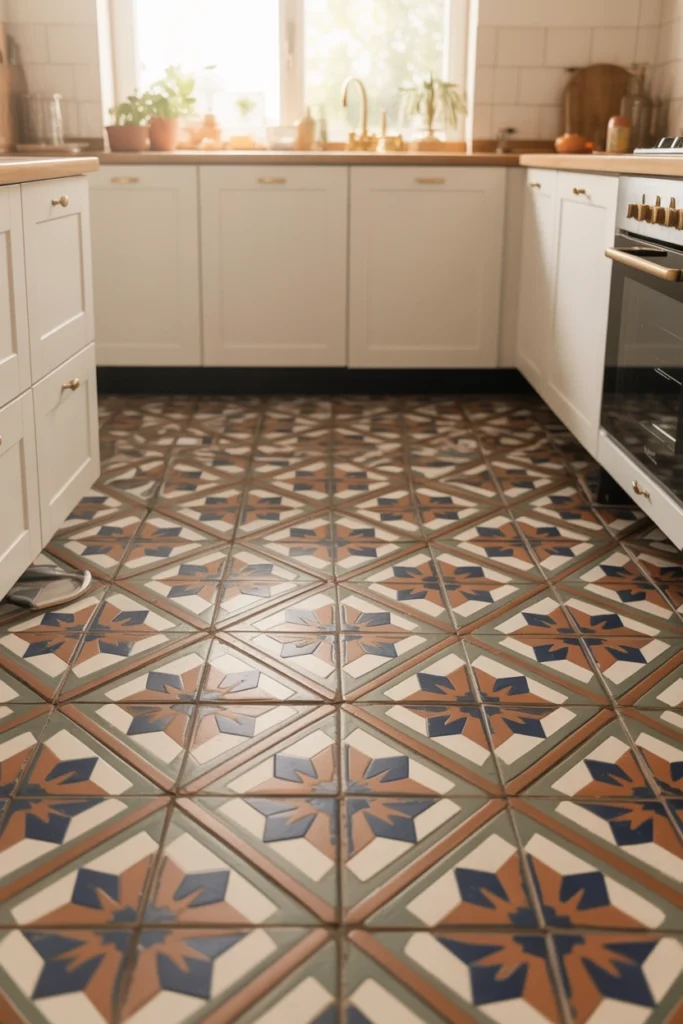 kitchen flooring ideas