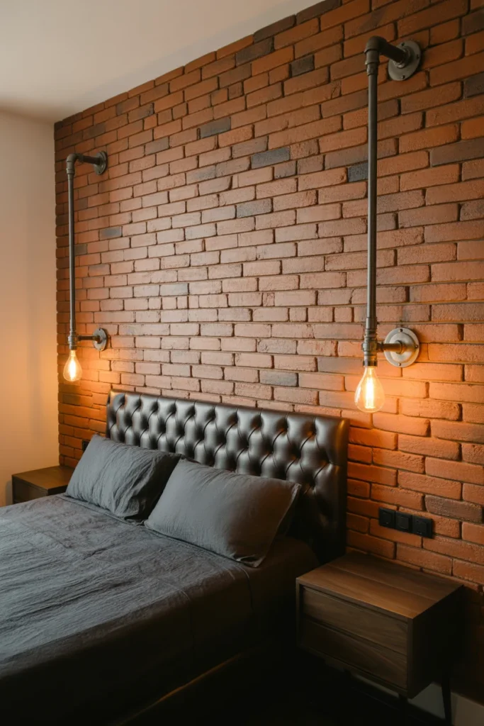 Men's Bedroom Decor Ideas