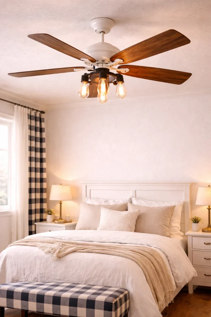 Farmhouse Bedroom Decor