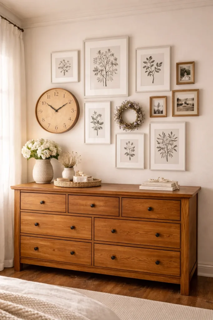 Farmhouse Bedroom Decor