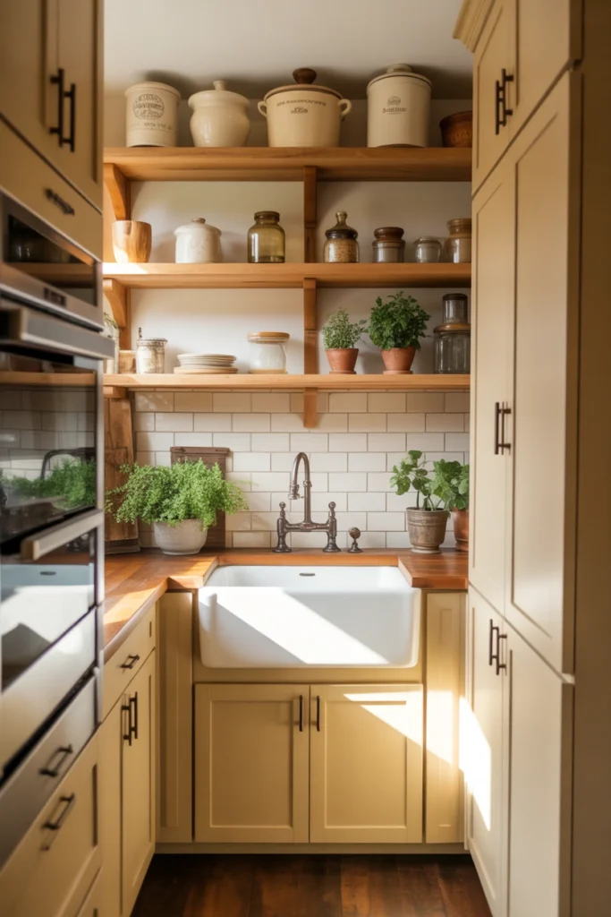 galley kitchen ideas