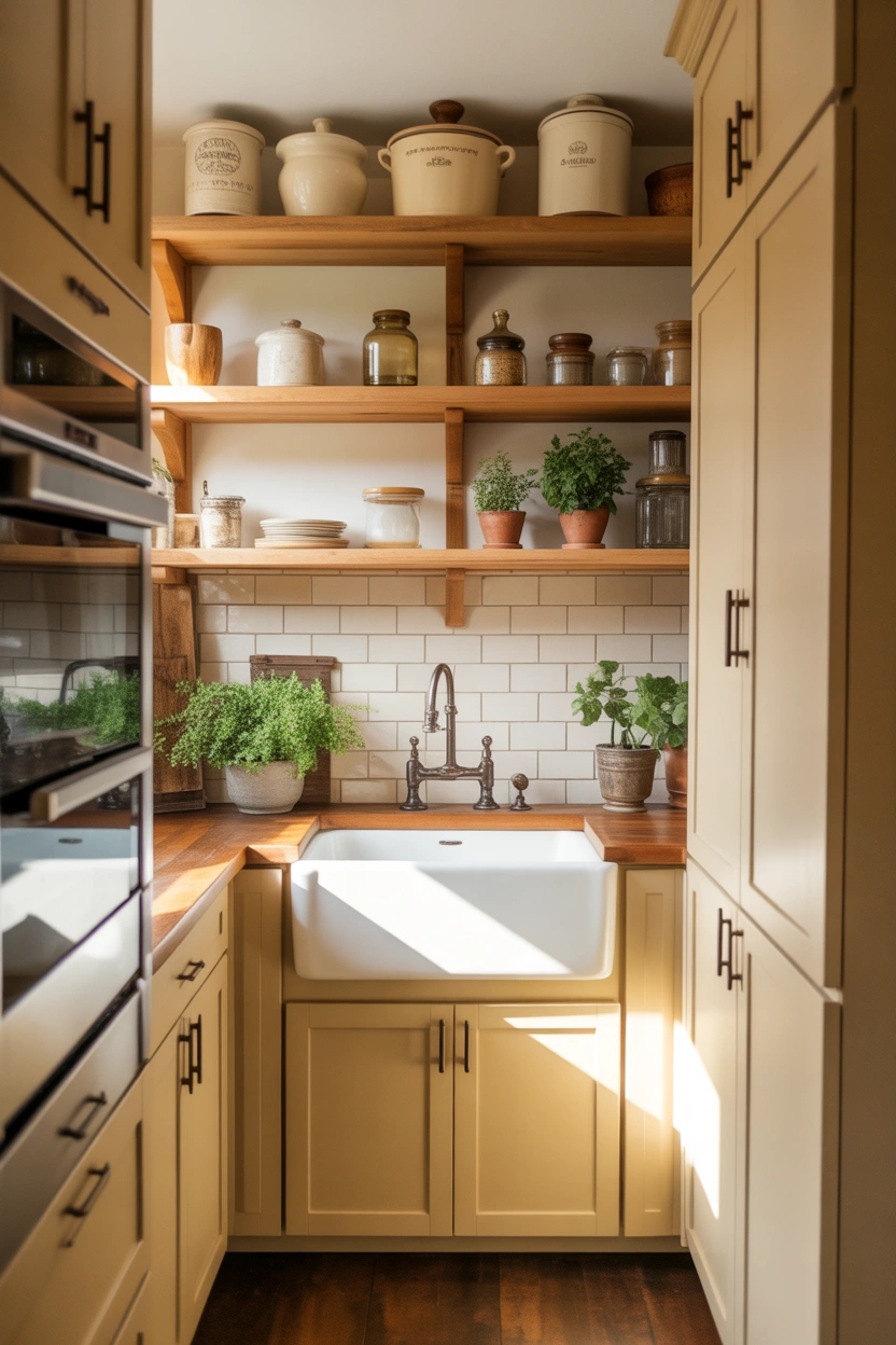 galley kitchen ideas
