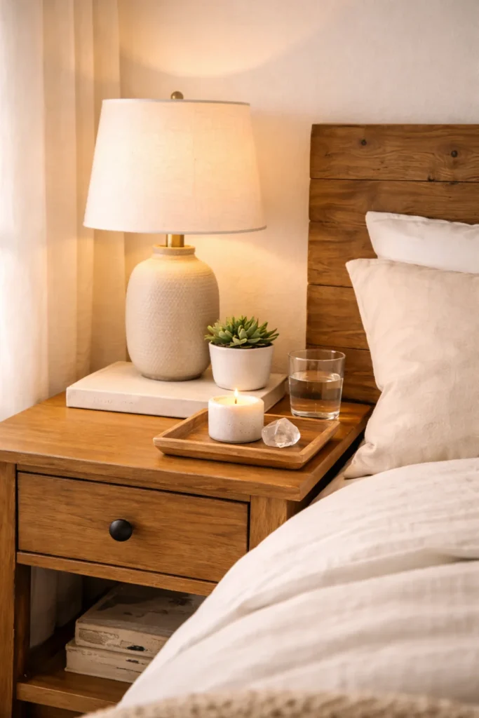 Farmhouse Bedroom Decor