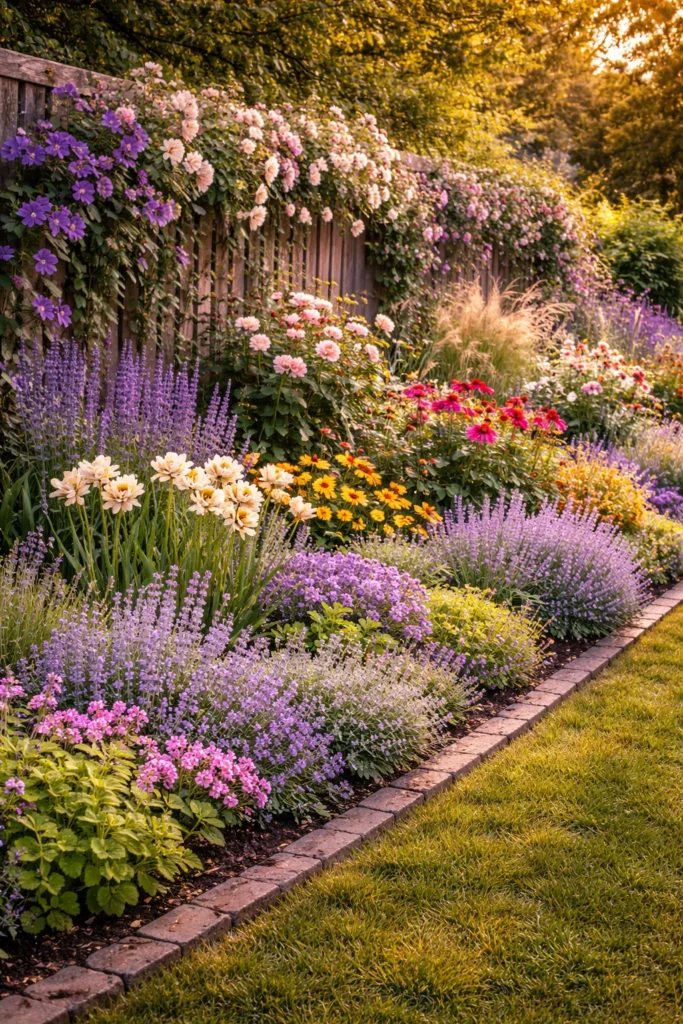 Flower Bed Ideas 