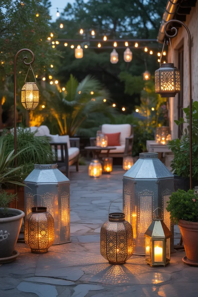 Patio Decor Ideas