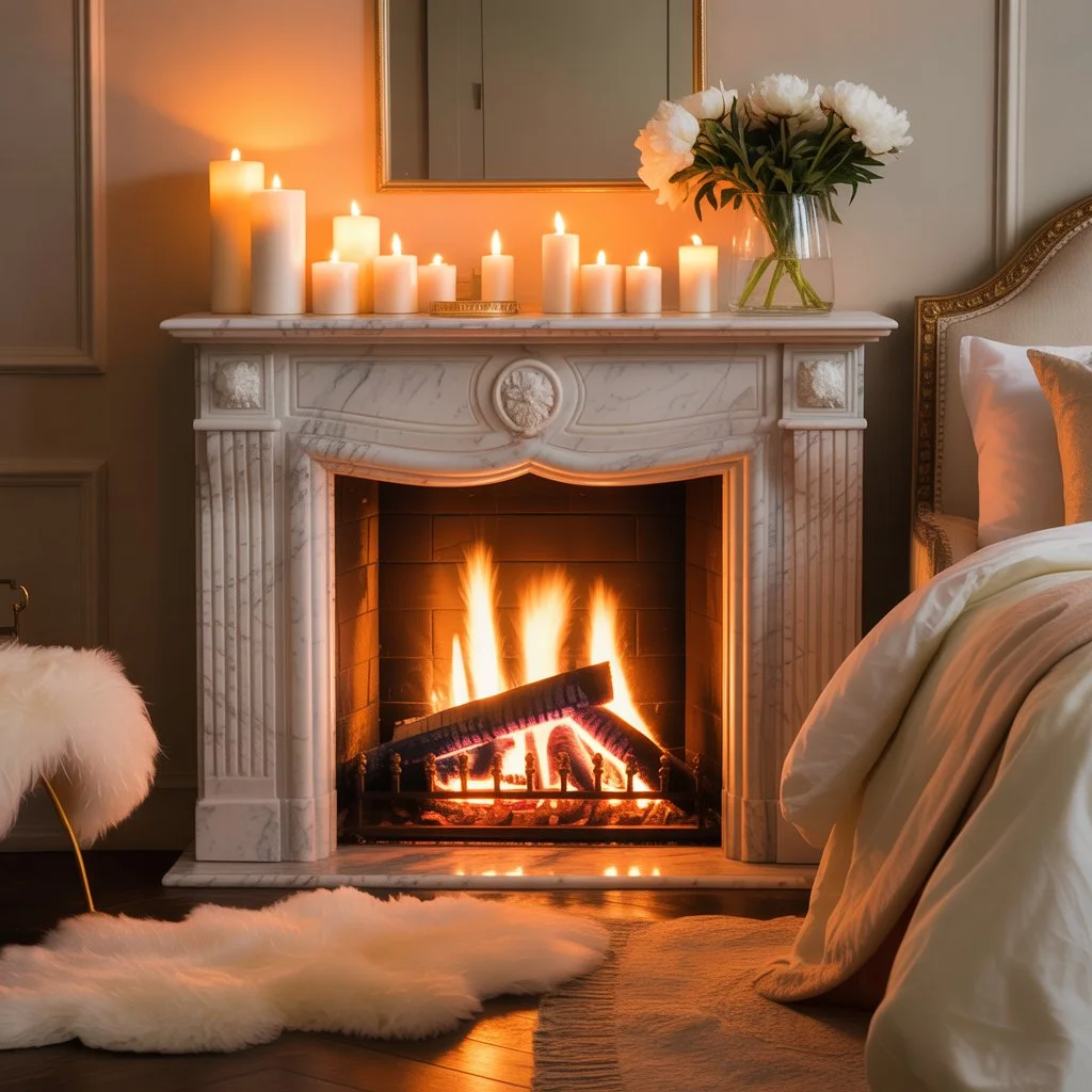 Romantic Bedroom Decor