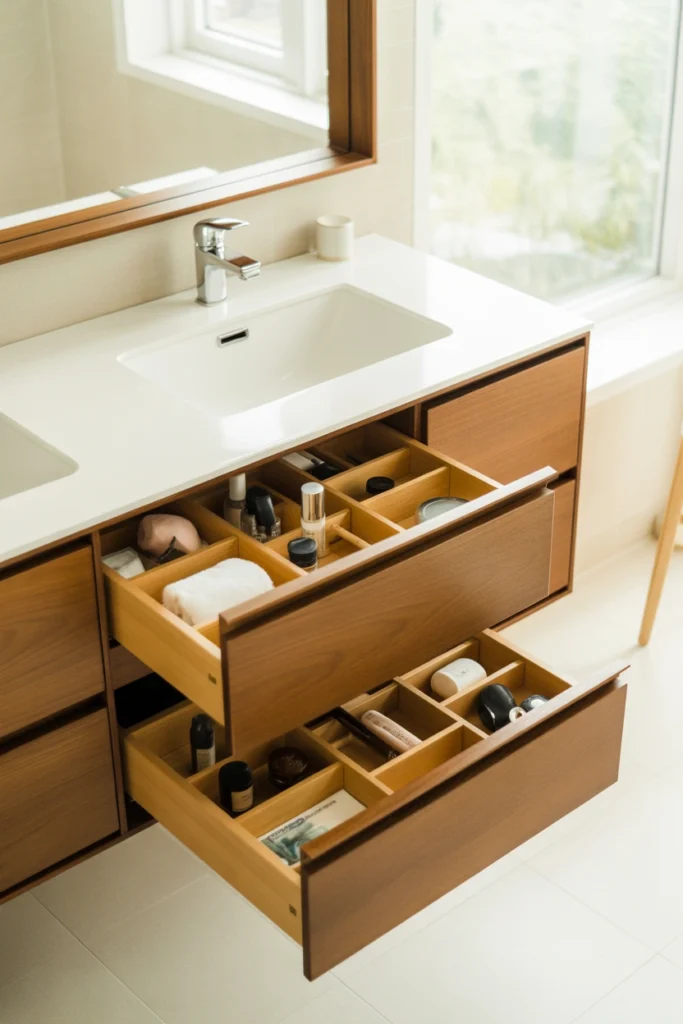 Bathroom Storage Ideas