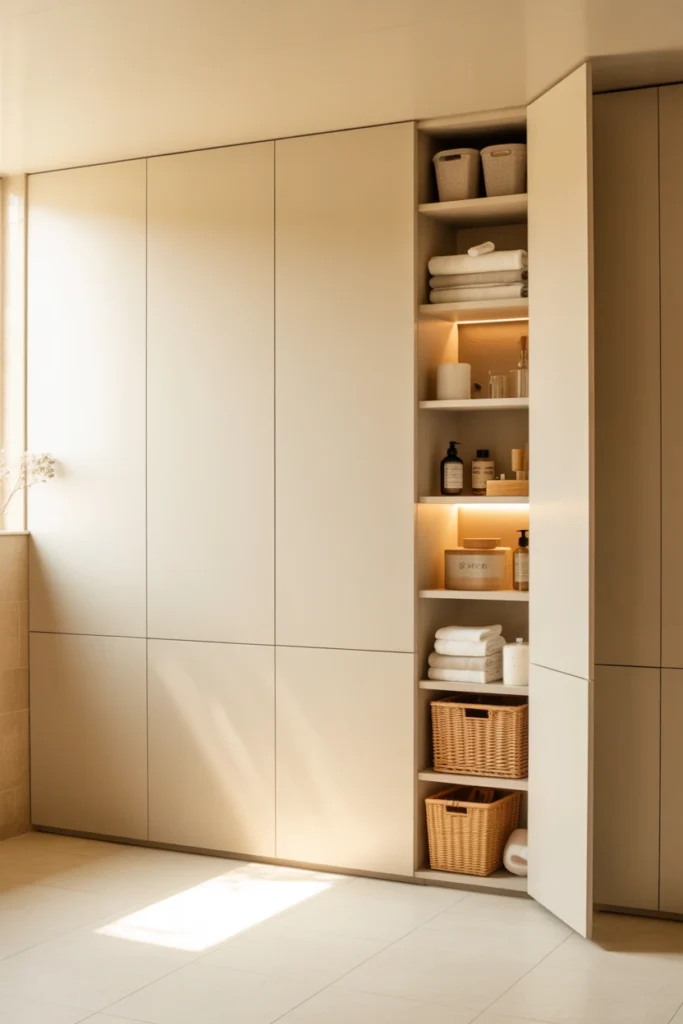 Bathroom Storage Ideas