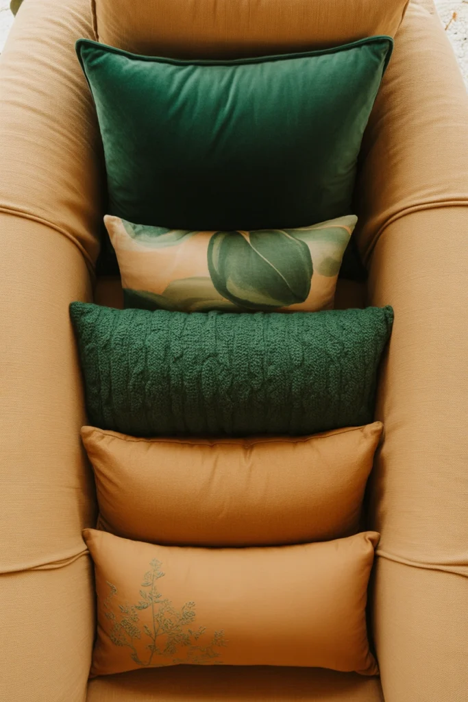 Throw Pillow Combination Ideas