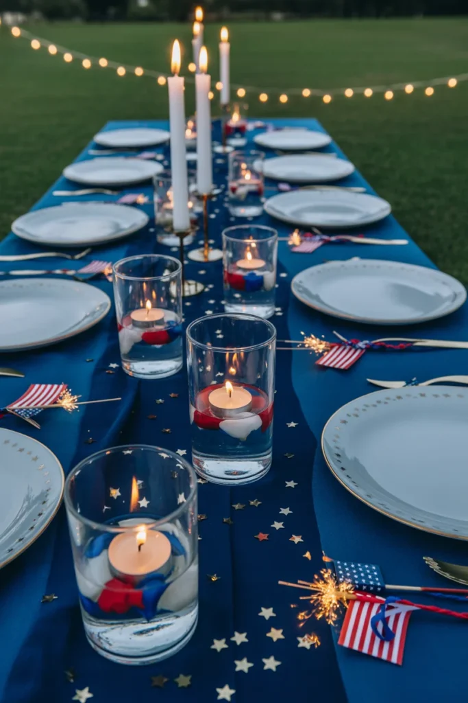 4th of July Outdoor Decoration Ideas