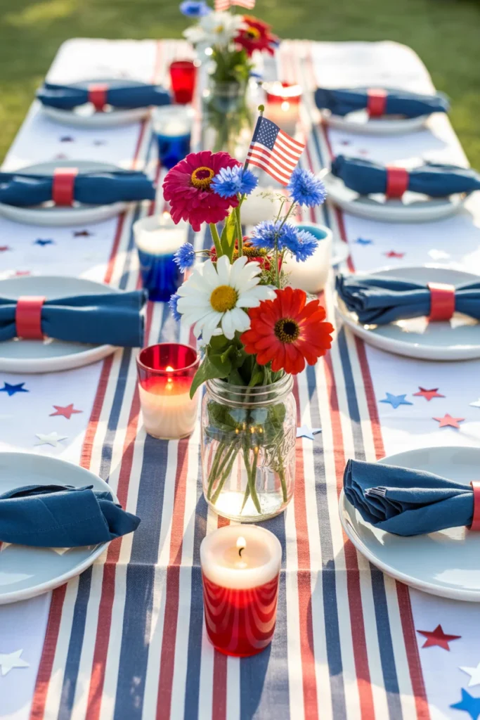 4th of July Outdoor Decoration Ideas