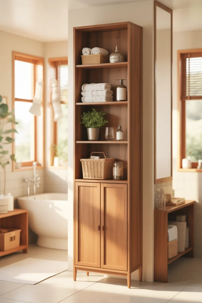 Bathroom Storage Ideas