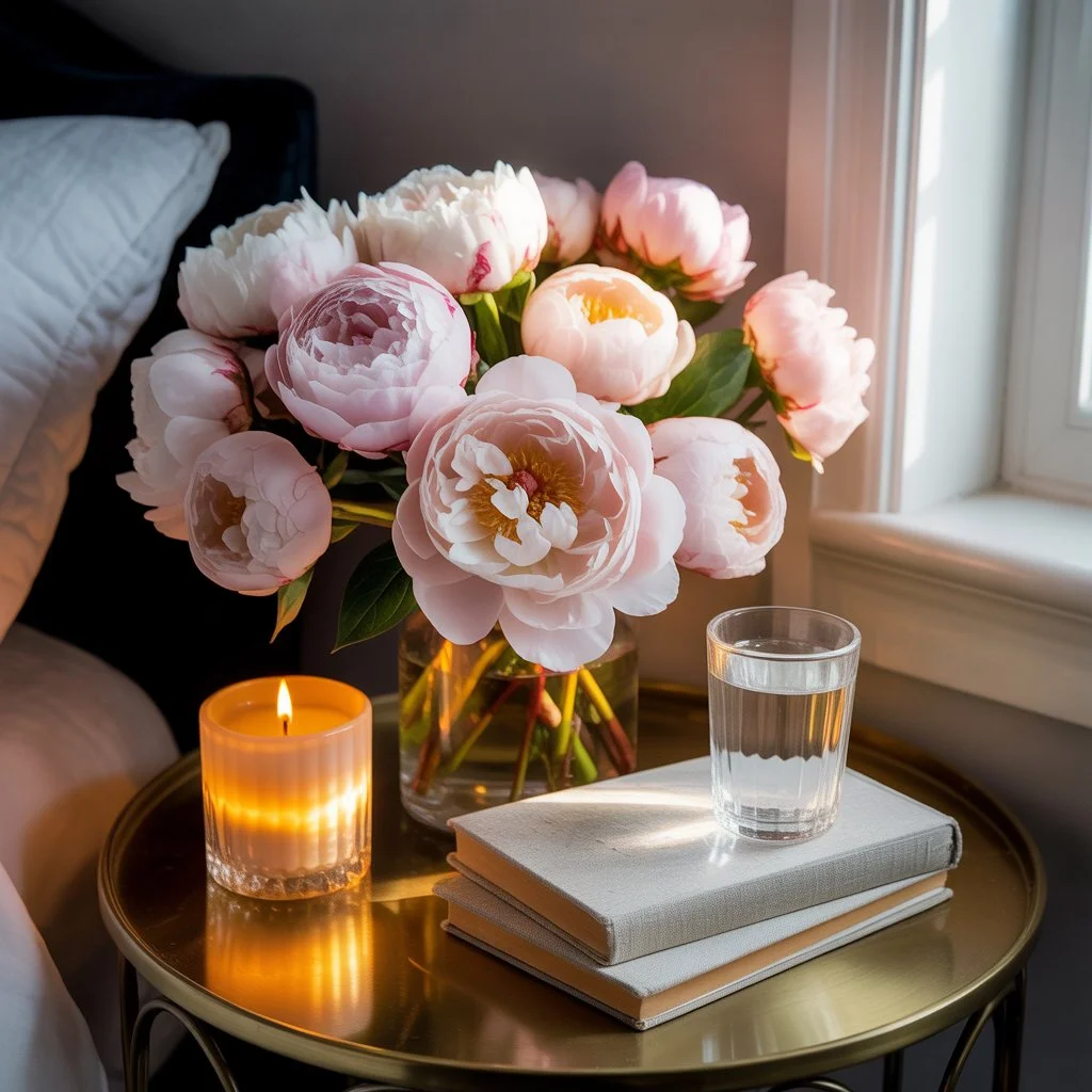 Romantic Bedroom Decor