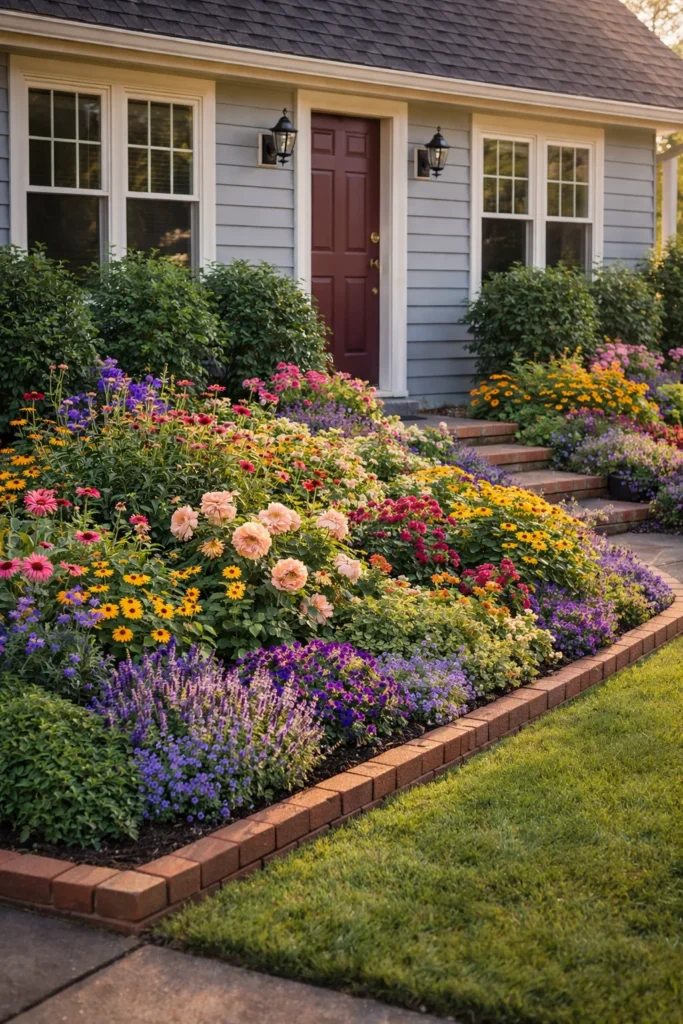 Flower Bed Ideas 