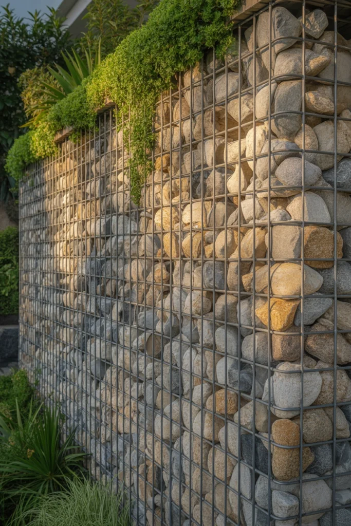Hidden Privacy Fence Ideas