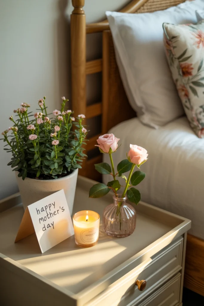 Mother's Day Decor Ideas