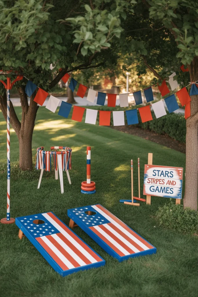 4th of july pool party ideas