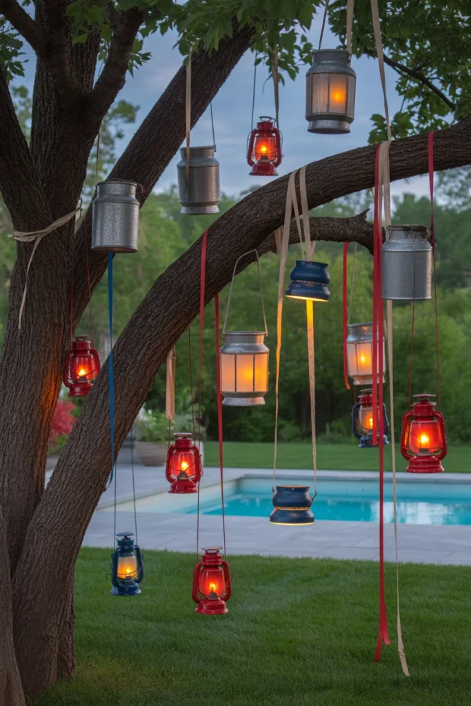 4th of july pool party ideas