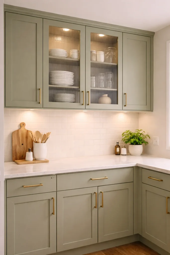 Ideas for small kitchen