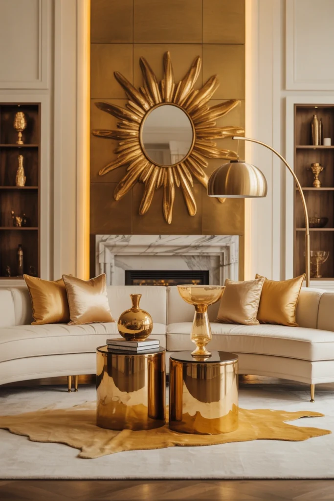 Luxury Living Room Decor Ideas